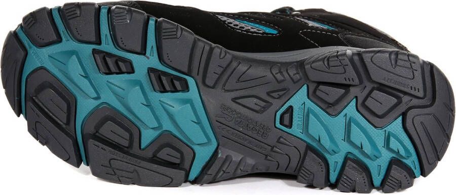 Regatta Holcombe Wandelschoenen Heren Zwart