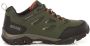 Regatta Holcombe Wandelschoenen Mannen Groen - Thumbnail 5