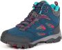 Regatta De Holcombe Mid waterdichte wandelschoenen voor kinderen - Thumbnail 5