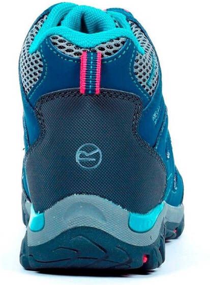 Regatta Holcombe Wandelschoenen Unisex Blauw