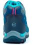 Regatta De Holcombe Mid waterdichte wandelschoenen voor kinderen - Thumbnail 6