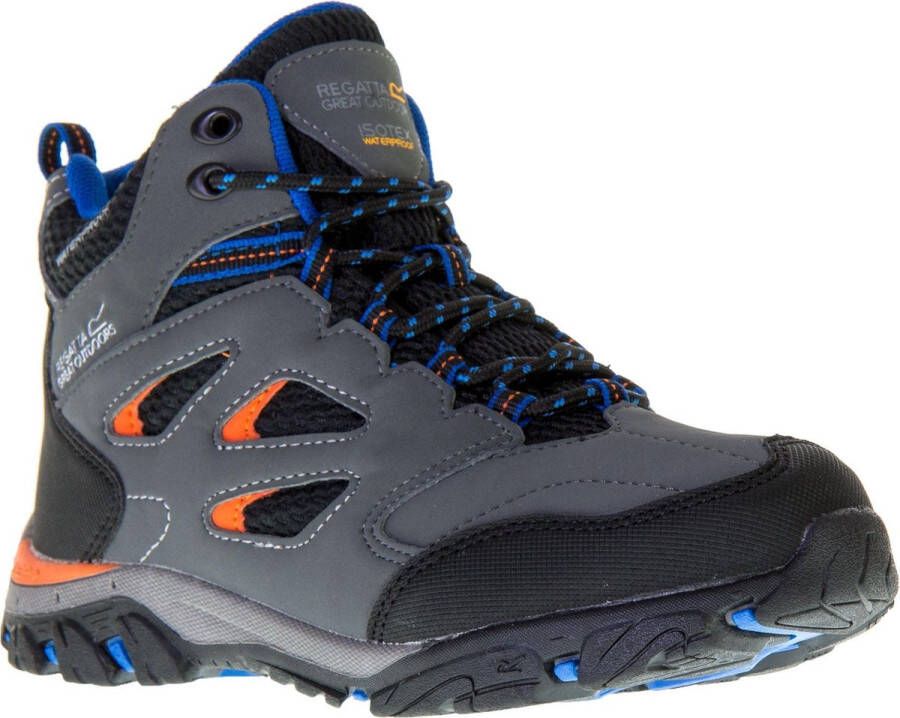 Regatta Holcombe Wandelschoenen Unisex Grijs