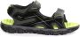 Regatta Kota Drift Sandalen Kinderen Lime - Thumbnail 11