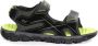 Regatta Kota Drift Sandalen Kinderen Lime - Thumbnail 21