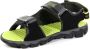 Regatta Kota Drift Sandalen Kinderen Lime - Thumbnail 6