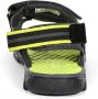 Regatta Kota Drift Sandalen Kinderen Lime - Thumbnail 7