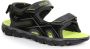 Regatta Kota Drift Sandalen Kinderen Lime - Thumbnail 8
