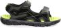 Regatta Kota Drift Sandalen Kinderen Lime - Thumbnail 44