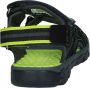 Regatta Kota Drift Sandalen Kinderen Lime - Thumbnail 55