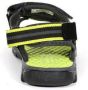 Regatta Kota Drift Sandalen Kinderen Lime - Thumbnail 57