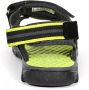 Regatta Kota Drift Sandalen Kinderen Lime - Thumbnail 48