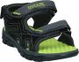 Regatta Kota Drift Sandalen Kinderen Lime - Thumbnail 49
