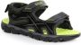 Regatta Kota Drift Sandalen Kinderen Lime - Thumbnail 50