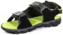 Regatta Kota Drift Sandalen Kinderen Lime - Thumbnail 51