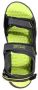 Regatta Kota Drift Sandalen Kinderen Lime - Thumbnail 52