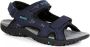 Regatta -Lady Haris-Sandalen-Vrouwen- Blauw - Thumbnail 3