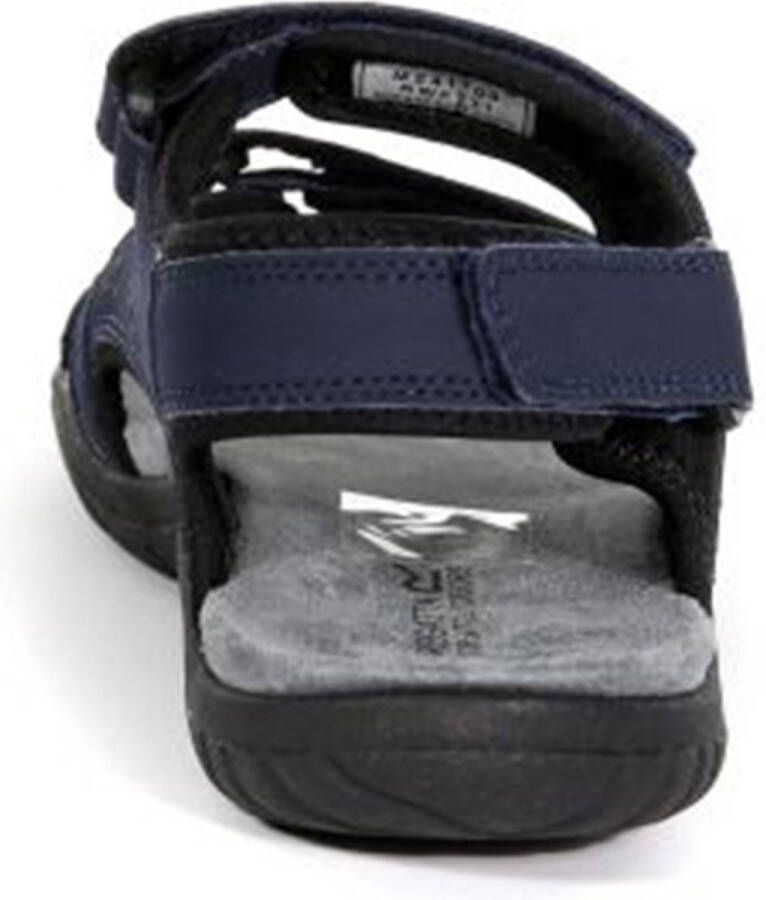 Regatta -Lady Haris-Sandalen-Vrouwen- Blauw