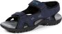 Regatta -Lady Haris-Sandalen-Vrouwen- Blauw - Thumbnail 6