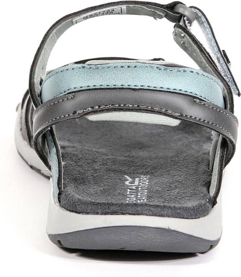 Regatta Lady Santa Cruz Wandelsandalen Dames Blauw - Foto 2