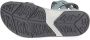 Regatta Lady Santa Cruz Wandelsandalen Dames Blauw - Thumbnail 3