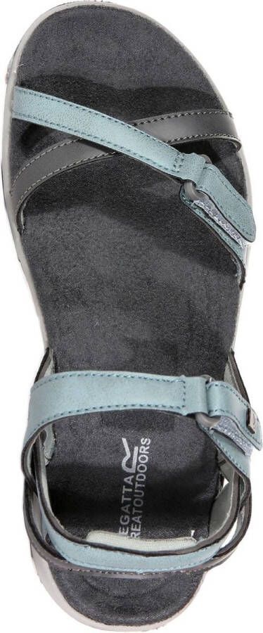 Regatta Lady Santa Cruz Wandelsandalen Dames Blauw - Foto 6