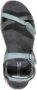 Regatta Lady Santa Cruz Wandelsandalen Dames Blauw - Thumbnail 6