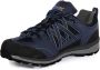 Regatta Samaris Ii Lage Wandelschoenen Heren Waterdicht Ademend Marine - Thumbnail 4