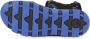 Regatta Sandalen Kota Drift Junior Pu Zwart blauw - Thumbnail 5
