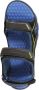 Regatta Sandalen Kota Drift Junior Pu Zwart blauw - Thumbnail 6