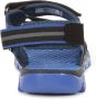 Regatta Sandalen Kota Drift Junior Pu Zwart blauw - Thumbnail 7