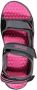Regatta Sandalen grijs zwart roze - Thumbnail 4