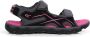 Regatta Sandalen grijs zwart roze - Thumbnail 7