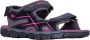 Regatta Sandalen Meisjes grijs zwart roze - Thumbnail 10