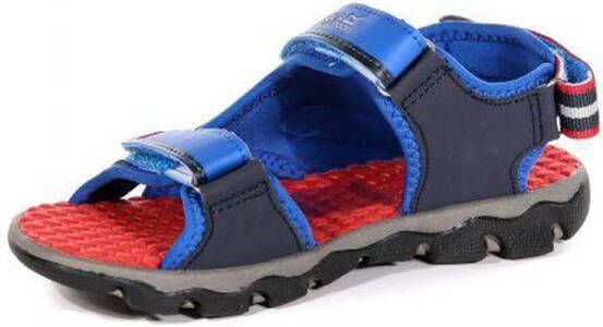 Regatta Sandalen Meisjes Blauw