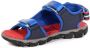 Regatta kota drift outdoor sandalen blauw kinderen - Thumbnail 4