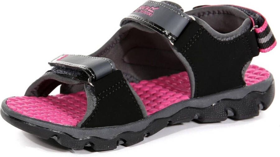 Regatta Sandalen Meisjes Grijs - Foto 9