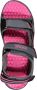 Regatta Sandalen Meisjes Grijs - Thumbnail 15