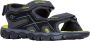 Regatta Kota Drift Sandalen Kinderen Lime - Thumbnail 32