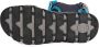 Regatta kota drift outdoor sandalen turquoise blauw kinderen - Thumbnail 3