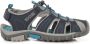 Regatta Sandalen Unisex grijs donker blauw - Thumbnail 5