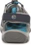 Regatta Sandalen Unisex grijs donker blauw - Thumbnail 7