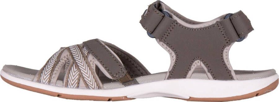 Regatta Sandalen Vrouwen bruin beige - Foto 4