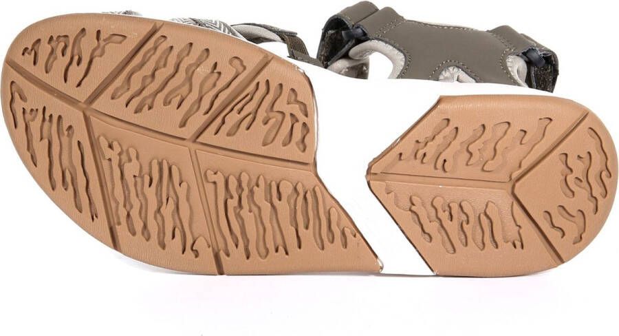 Regatta Sandalen Vrouwen bruin beige - Foto 6