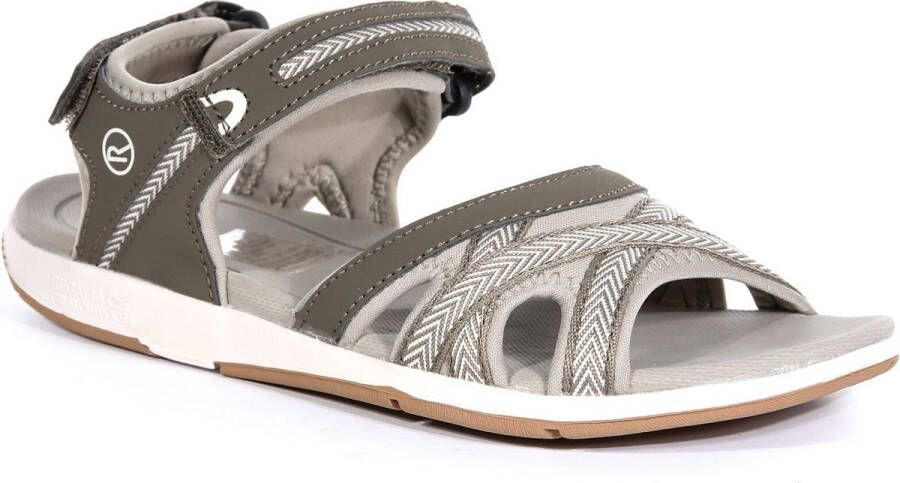 Regatta Sandalen Vrouwen bruin beige - Foto 7