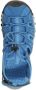 Regatta Westshore Jr Kinder Sandalen Blauw Zwart Grijs - Thumbnail 3