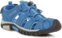 Regatta Westshore Jr Kinder Sandalen Blauw Zwart Grijs - Thumbnail 5