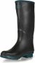 Regatta Women's Fairweather II Wellingtons Laarzen Dames Zwart - Thumbnail 3