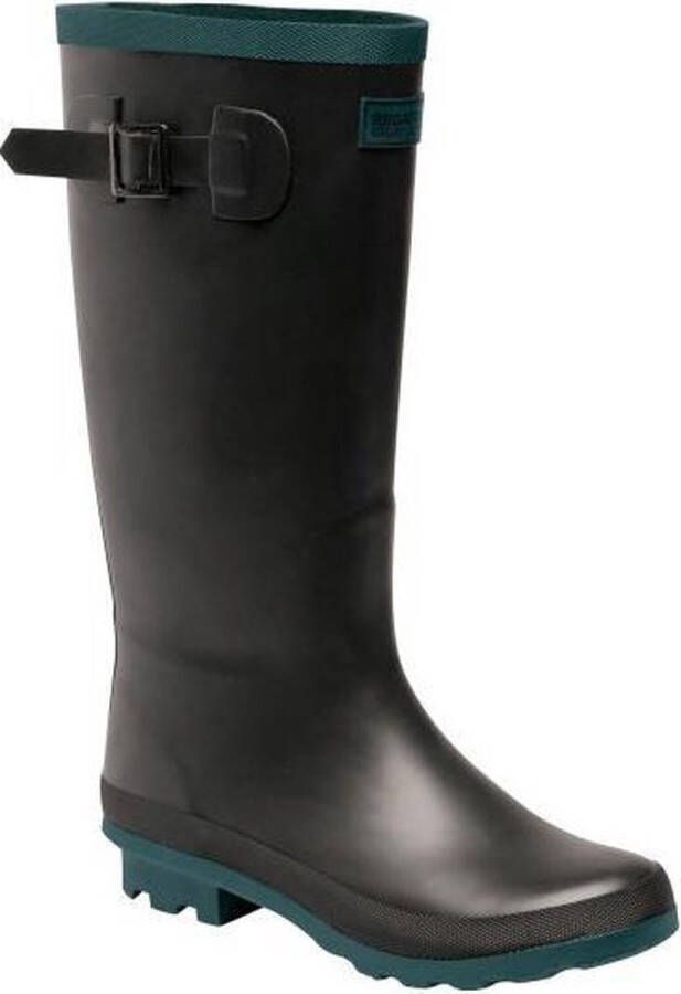 Regatta Women's Fairweather II Wellingtons Laarzen Dames Zwart