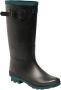 Regatta Women's Fairweather II Wellingtons Laarzen Dames Zwart - Thumbnail 5