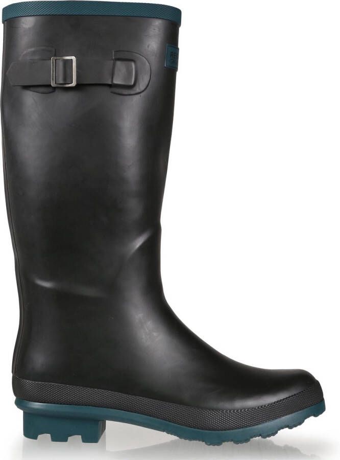 Regatta Women's Fairweather II Wellingtons Laarzen Dames Zwart - Foto 6